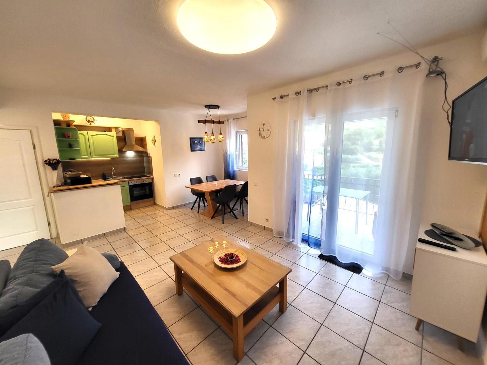 Apartments Pitve Jelsa  Exterior foto