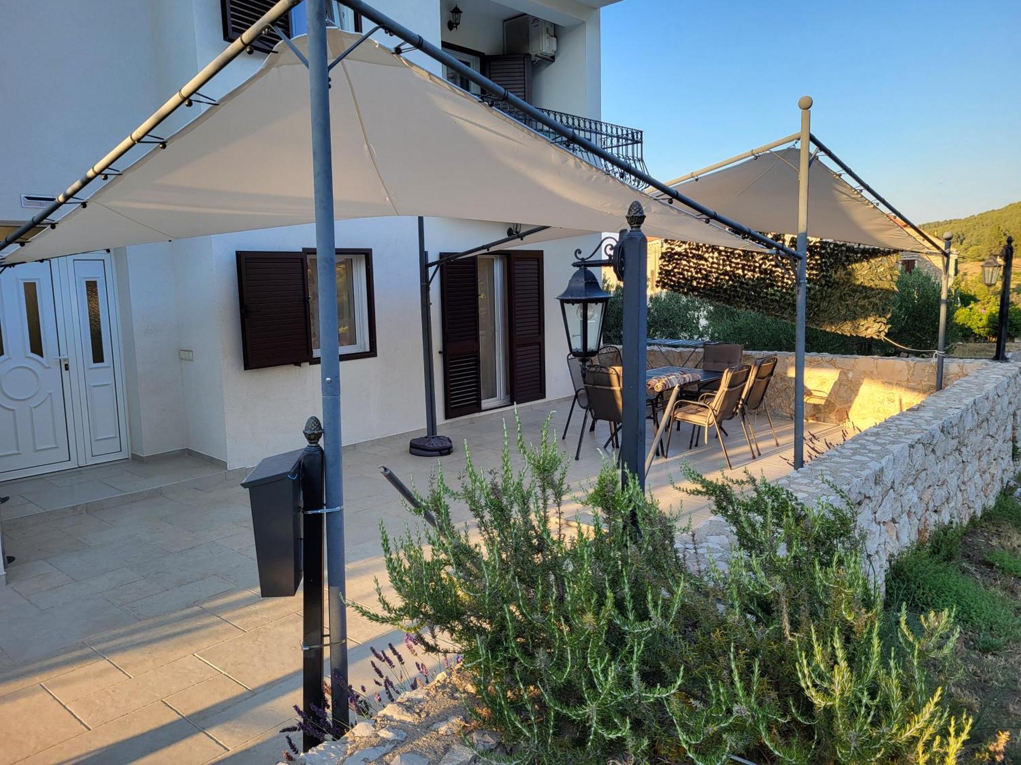Apartments Pitve Jelsa  Exterior foto